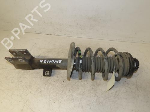 Used Left front shock absorber PEUGEOT 3008 I MPV (0U_) 1.6 HDi (112 hp) 23064775