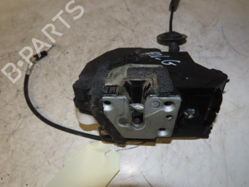 Front left lock RENAULT CLIO IV (BH_) 1.5 dCi 75 | BP22224940C98 
