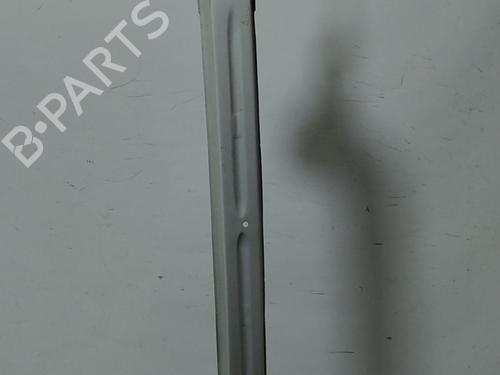Used Rear bumper reinforcement Rear bumper reinforcement 39060937 39060937