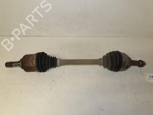 Used Left front driveshaft RENAULT TRAFIC II Van (FL) 2.0 dCi 90 (FL0H, FL00, FL01, FL0M, FL0P, FL0S) (90 hp) 29152737