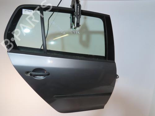 Used Right rear door VW GOLF V (1K1) 1.9 TDI (105 hp) 19653215