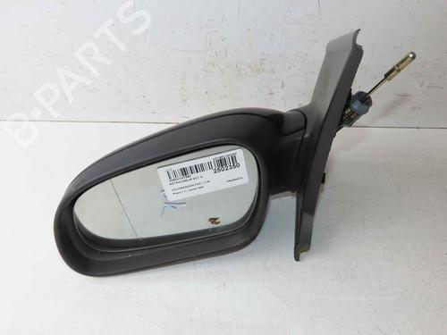 Used Left mirror Left mirror 37052537 37052537