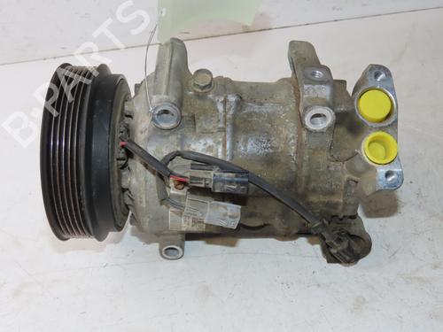 AC compressor RENAULT MEGANE IV Hatchback (B9A/M/N_) 1.5 dCi 90 (B9A1) | BP29319170M34