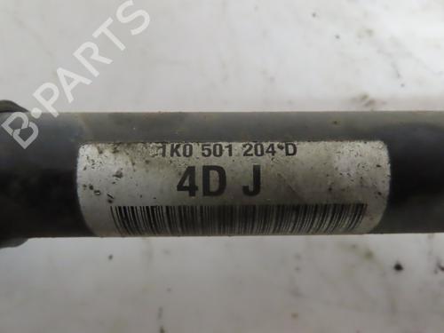 Right rear driveshaft AUDI A3 (8P1) 2.0 TDI 16V quattro | BP16242590M41 