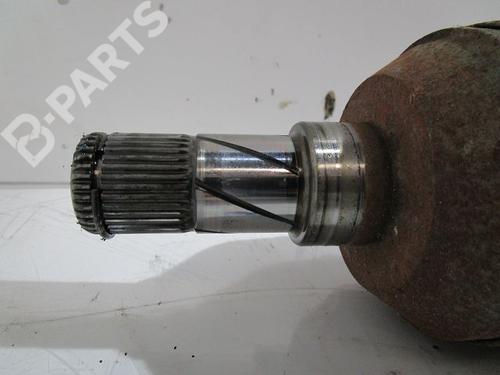Left front driveshaft OPEL ASTRA H (A04) 1.7 CDTI (L48) | BP10942613M38 