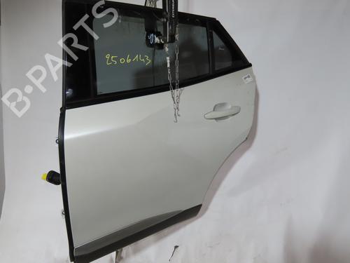 Left rear door PEUGEOT 2008 II (UD_, US_, UY_, UJ_, UR_, UC_) 1.2 PureTech 130 (USHNS, URHNS) | BP29414549C4 