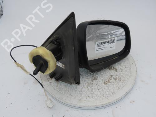 Spiegel buiten rechts DACIA SANDERO II 1.0 SCe 75 (B8JC, B8JD) (73 hp) 20670251