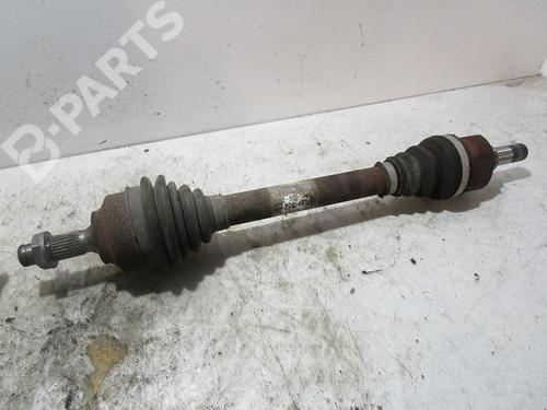 Used Left front driveshaft PEUGEOT 308 I (4A_, 4C_) 1.6 HDi (90 hp) 10942668