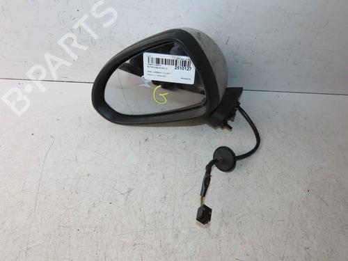 Used Left mirror Left mirror 37057067 37057067