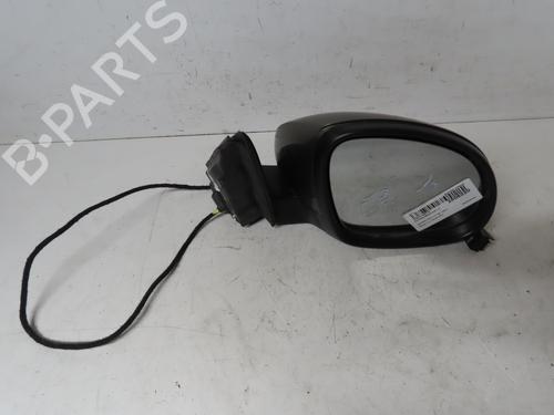Used Right mirror SKODA YETI (5L) 1.2 TSI (105 hp) 29153451