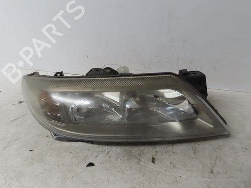 Højre forlygte RENAULT LAGUNA II (BG0/1_) 1.9 dCi (BG08, BG0G) (120 hp) 19089623