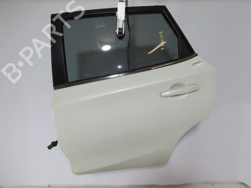 Left rear door NISSAN PULSAR Hatchback (C13) 1.5 dCi | BP30047856C4 