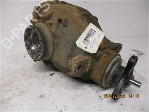 Used Rear differential BMW 1 (E87) 118 d (143 hp) 15420821