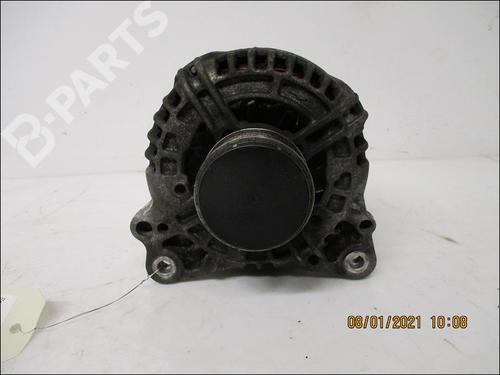 Used Alternator Alternator VW JETTA III (1K2) 1.9 TDI (105 hp) 10940564 10940564
