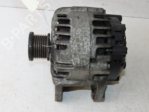 Alternator RENAULT TRAFIC II Bus (JL) 2.0 dCi 90 (JL00, JL01, JL0H, JL0M, JL0P, JL0S) | BP33133135M7 - Image 2