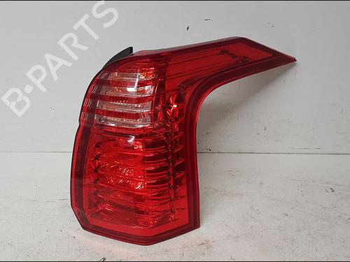 Right taillight PEUGEOT 5008 (0U_, 0E_) 1.6 HDi | BP15076999C35