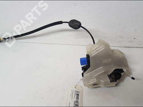Cerradura puerta trasera izquierda VW GOLF PLUS V (5M1, 521) 1.9 TDI (105 hp) 11104677