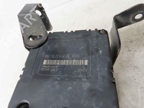 ABS pump PEUGEOT 206 SW (2E/K) 1.6 16V | BP37058697M43 - Image 4