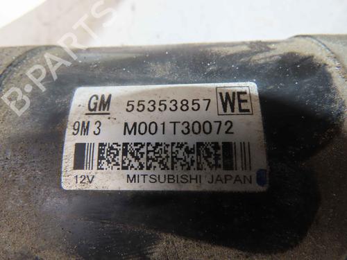 Starter OPEL INSIGNIA A (G09) 2.0 CDTI (68) | BP37051072M8 - Image 3