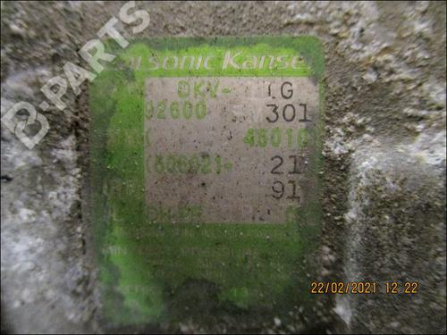 AC compressor NISSAN X-TRAIL I (T30) 2.2 dCi 4x4 | BP10941138M34 