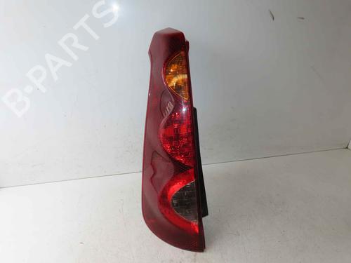 Used Rear bumper left light Rear bumper left light 37056628 37056628