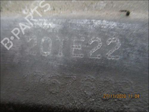 Used Gearbox CITROËN BERLINGO / BERLINGO FIRST MPV (MF_, GJK_, GFK_) 1.9 D (MFWJZ) (70 hp) 23169744