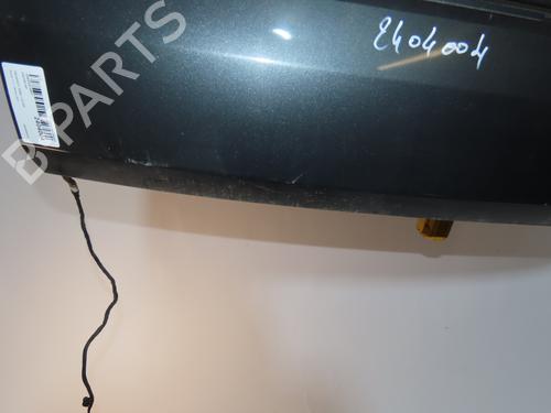 Tailgate PEUGEOT 3008 I MPV (0U_) 1.6 HDi | BP20128321C6 
