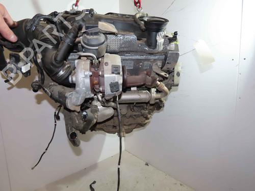 Engine VW SCIROCCO III (137, 138) 2.0 TDI | BP37052012M1 - Image 3