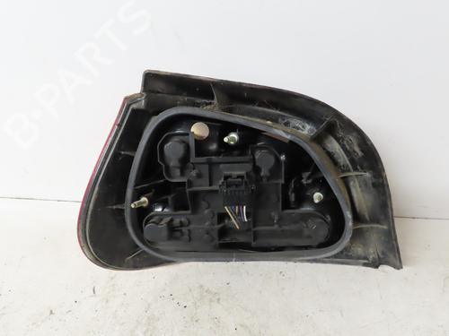 Used Right taillight RENAULT MEGANE I (BA0/1_) 1.6 16V (BA04, BA0B, BA11, BA1J, BA16, BA19, BA1K, BA1V,... (107 hp) 18646272
