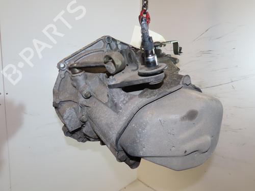 Used Gearbox PEUGEOT 206 CC (2D) 1.6 16V (2DNFUF, 2DNFUR) (109 hp) 30501698