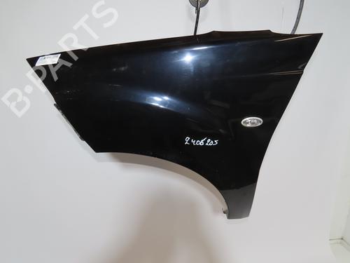 Used Left front fenders PEUGEOT 4007 (VU_, VV_) 2.2 HDi (156 hp) 19639046