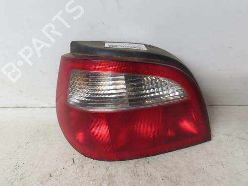 Used Left taillight RENAULT MEGANE I (BA0/1_) 1.6 16V (BA04, BA0B, BA11, BA1J, BA16, BA19, BA1K, BA1V,... (107 hp) 18646278