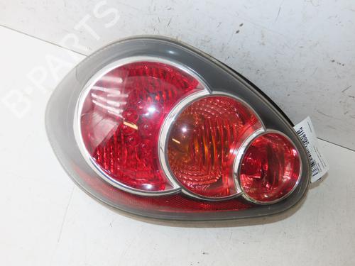Used Left taillight Left taillight TOYOTA AYGO (_B1_) 1.0 (KGB10_, KGB10R) (68 hp) 33135588 33135588