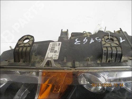 Left headlight FIAT PUNTO (188_) 1.9 JTD | BP10952259C28 