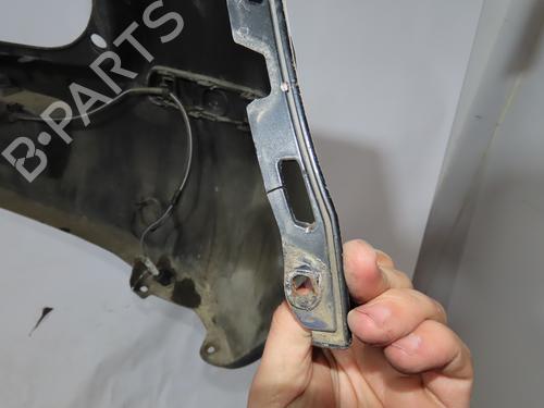 Rear bumper RENAULT CLIO III (BR0/1, CR0/1) 1.5 dCi (BR17, CR17) | BP29414565C8 