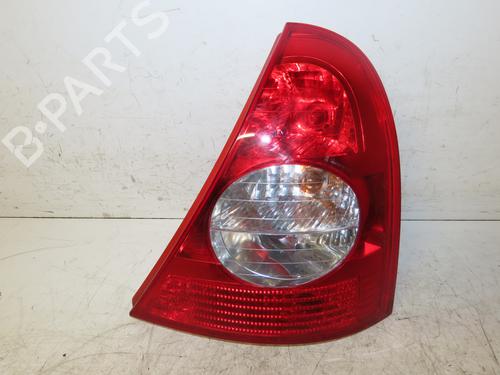 Høyre baklys RENAULT CLIO II (BB_, CB_) 1.2 16V (BB05, BB0W, BB11, BB27, BB2T, BB2U, BB2V, CB05,... (75 hp) 22693001