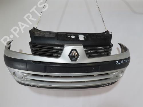 Used Front bumper RENAULT CLIO II (BB_, CB_) 1.2 (BB0A, BB0F, BB10, BB1K, BB28, BB2D, BB2H, CB0A,... (58 hp) 24920087