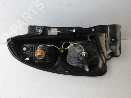 Right taillight CITROËN C3 Picasso (SH_) 1.6 HDi | BP37050351C35 - Image 2