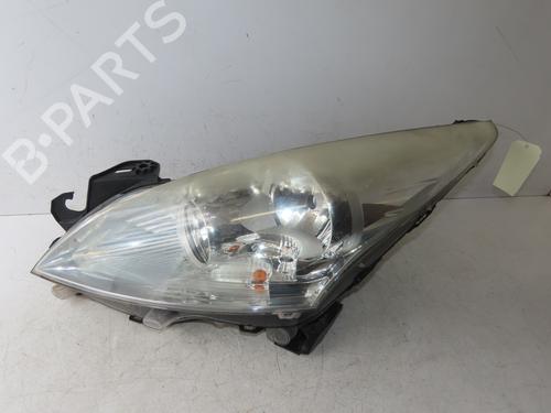 Used Left headlight PEUGEOT 3008 I MPV (0U_) 1.6 HDi (109 hp) 32038296