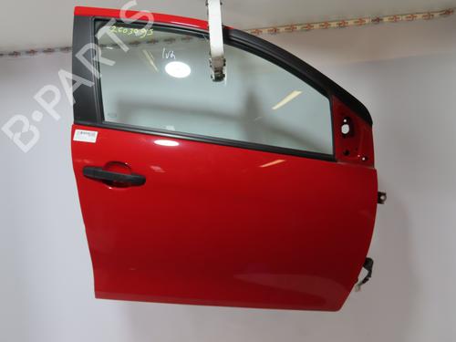 Used Right front door Right front door CITROËN C1 II (PA_, PS_) 1.0 VTi 72 (72 hp) 36100281 36100281
