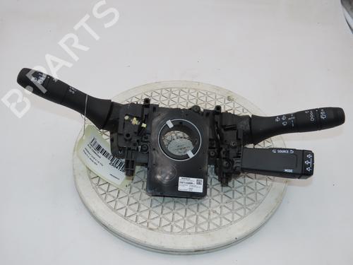 Used Steering column stalk Steering column stalk RENAULT CLIO V (B7_) 1.0 TCe 90 (B7MT) (91 hp) 33134052 33134052