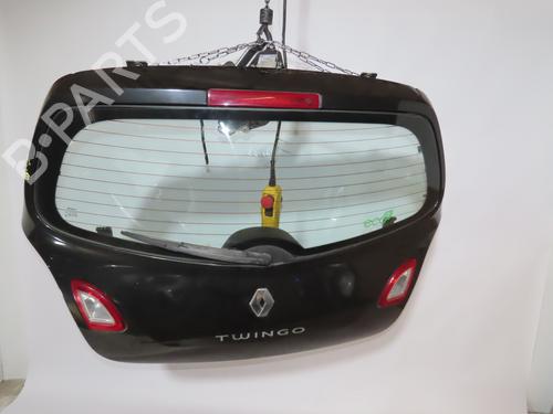 Used Tailgate RENAULT TWINGO II (CN0_) 1.5 dCi 90 (86 hp) 24945175