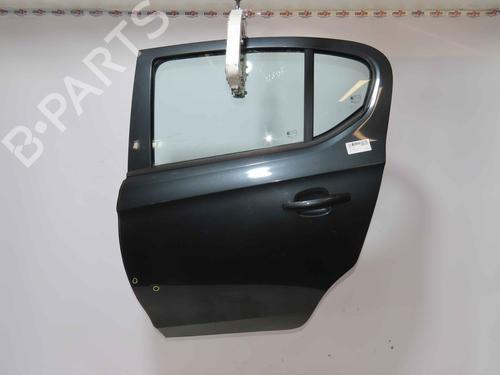 Dør venstre bagtil OPEL CORSA E (X15) 1.4 (08, 68) | BP37061752C4 - Image 1