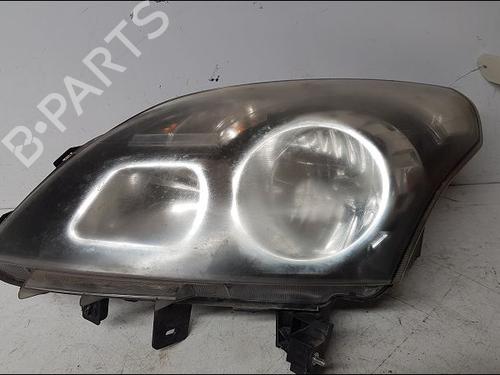 Used Left headlight RENAULT KOLEOS I (HY_) 2.0 dCi (HY0K) (150 hp) 15076985
