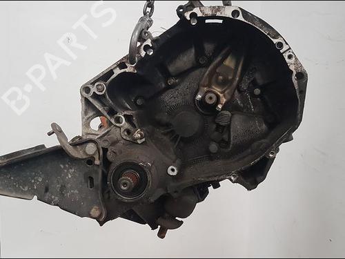Used Gearbox RENAULT CLIO I (B/C57_, 5/357_) 1.1 (46 hp) 14952564