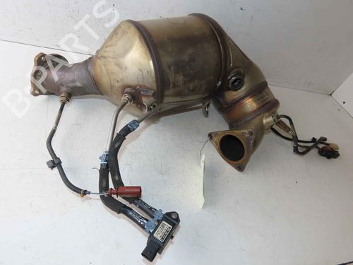 Particulate filter PORSCHE MACAN (95B) 3.0 S Diesel | BP37054209M81 - Image 3