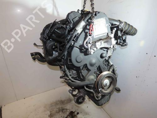 Used Engine Engine 37059640 37059640