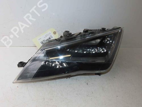 left-headlight-seat-leon-5f1-2012-2013-2014-2015-2016-2017-2018-2019-2020-2021-37060111 main image