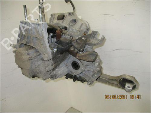 Used Gearbox PEUGEOT BIPPER Tepee 1.3 HDi 75 (75 hp) 10941829