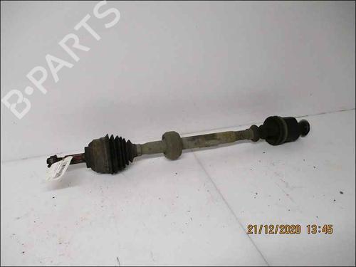 Used Right front driveshaft Right front driveshaft 37040631 37040631